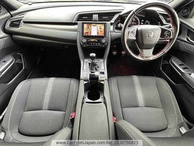 honda civic 2018 -HONDA--Civic DBA-FK7--FK7-1007872---HONDA--Civic DBA-FK7--FK7-1007872- image 2