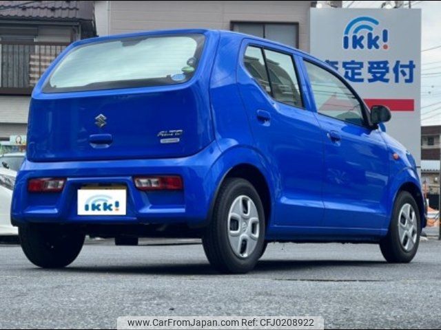 suzuki alto 2016 -SUZUKI 【大宮 581ﾎ5967】--Alto HA36S--267225---SUZUKI 【大宮 581ﾎ5967】--Alto HA36S--267225- image 2