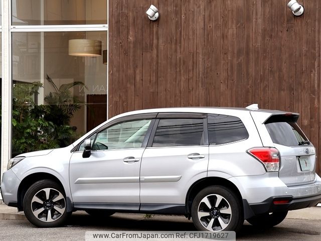 subaru forester 2016 CFJ1719627 image 2