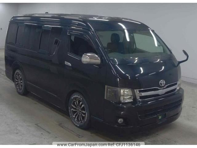 toyota hiace-wagon 2011 quick_quick_CBA-TRH214W_0023298 image 1