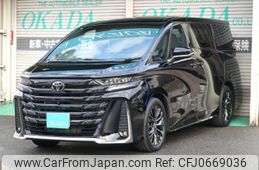 toyota vellfire 2024 -TOYOTA 【名変中 】--Vellfire TAHA40W--0007473---TOYOTA 【名変中 】--Vellfire TAHA40W--0007473-