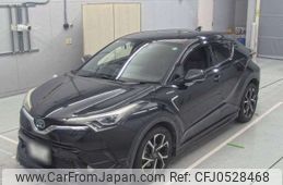 toyota c-hr 2017 -TOYOTA 【静岡 334ﾀ 518】--C-HR DAA-ZYX10--ZYX10-2010117---TOYOTA 【静岡 334ﾀ 518】--C-HR DAA-ZYX10--ZYX10-2010117-