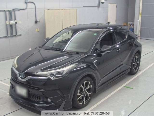 toyota c-hr 2017 -TOYOTA 【静岡 334ﾀ 518】--C-HR DAA-ZYX10--ZYX10-2010117---TOYOTA 【静岡 334ﾀ 518】--C-HR DAA-ZYX10--ZYX10-2010117- image 1