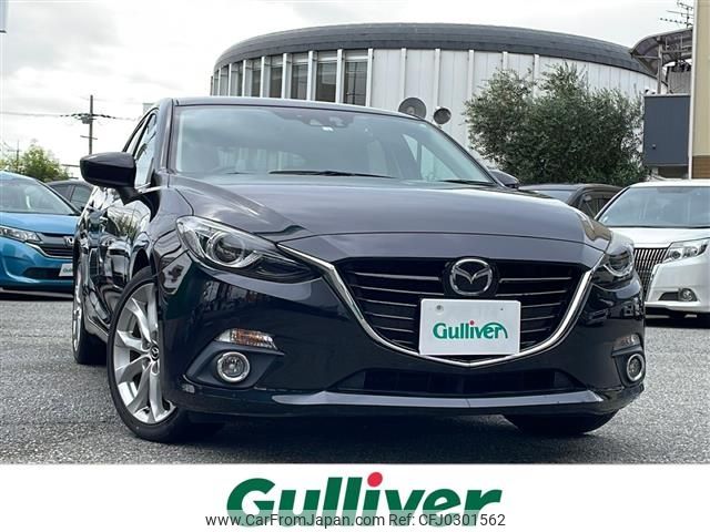 mazda axela 2016 -MAZDA--Axela DBA-BMEFS--BMEFS-301352---MAZDA--Axela DBA-BMEFS--BMEFS-301352- image 1