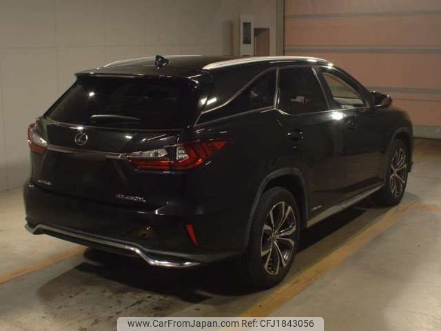 lexus rx 2018 CFJ1843056 image 2