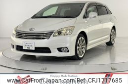 toyota mark-x-zio 2012 CFJ1717685