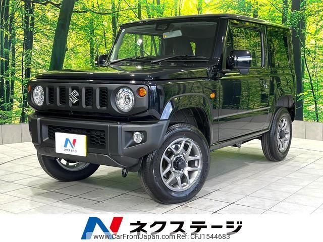 suzuki jimny 2025 CFJ1544683 image 1