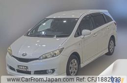 toyota wish 2012 CFJ1882033