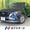 mazda cx-5 2022 -MAZDA--CX-5 6BA-KFEP--KFEP-501602---MAZDA--CX-5 6BA-KFEP--KFEP-501602- image 1