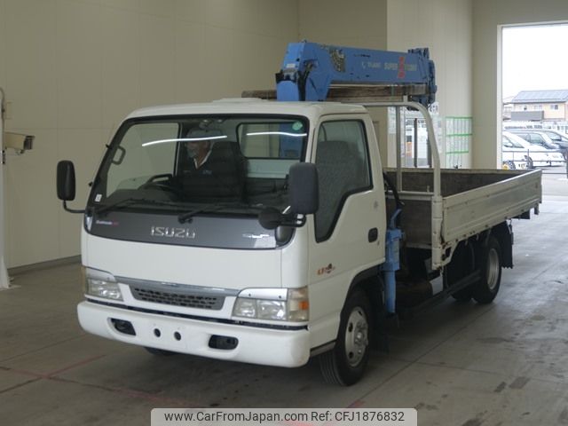 isuzu elf-truck 2003 CFJ1876832 image 1