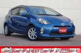 toyota aqua 2012 quick_quick_NHP10_NHP10-2020862