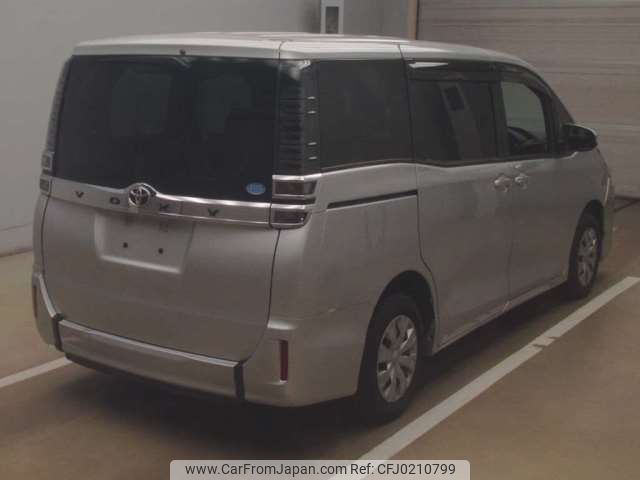 toyota voxy 2019 -TOYOTA--Voxy DBA-ZRR80Gｶｲ--ZRR80-0547351---TOYOTA--Voxy DBA-ZRR80Gｶｲ--ZRR80-0547351- image 2