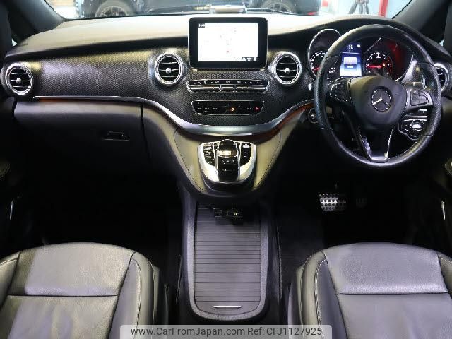 mercedes-benz v-class 2016 quick_quick_LDA-447811_WDF44781323232492 image 2