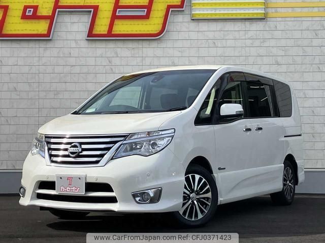 nissan serena 2016 -NISSAN--Serena HFC26--HFC26-296309---NISSAN--Serena HFC26--HFC26-296309- image 1