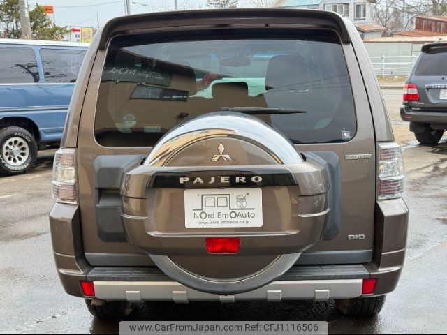 mitsubishi pajero 2013 -MITSUBISHI--Pajero V98W--0600610---MITSUBISHI--Pajero V98W--0600610- image 2