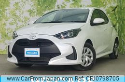 toyota yaris 2023 quick_quick_5BA-MXPA10_MXPA10-2066841