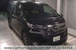 toyota vellfire 2015 -TOYOTA 【水戸 331ﾃ3077】--Vellfire GGH30W--0005052---TOYOTA 【水戸 331ﾃ3077】--Vellfire GGH30W--0005052-