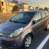 nissan note 2008 -NISSAN--Note DBA-E11--E11-311645---NISSAN--Note DBA-E11--E11-311645- image 2