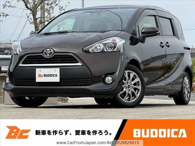 toyota sienta 2015 -TOYOTA--Sienta DBA-NSP170G--NSP170-7008578---TOYOTA--Sienta DBA-NSP170G--NSP170-7008578- image 1