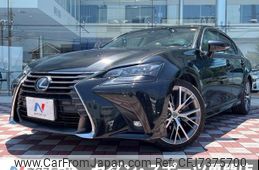 lexus gs 2016 CFJ7375700