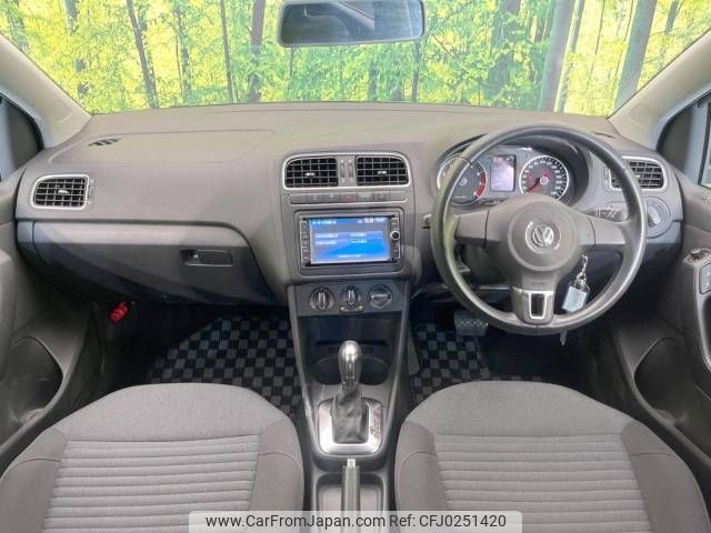 volkswagen polo 2014 -VOLKSWAGEN--VW Polo DBA-6RCBZ--WVWZZZ6RZEU040503---VOLKSWAGEN--VW Polo DBA-6RCBZ--WVWZZZ6RZEU040503- image 2