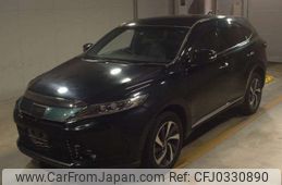 toyota harrier 2017 -TOYOTA--Harrier DBA-ASU60W--ASU60-0004309---TOYOTA--Harrier DBA-ASU60W--ASU60-0004309-