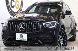mercedes-benz glc-class 2020 quick_quick_4BA-253964_W1N2539642F823451