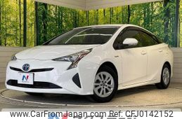 toyota prius 2017 -TOYOTA--Prius DAA-ZVW51--ZVW51-6054954---TOYOTA--Prius DAA-ZVW51--ZVW51-6054954-