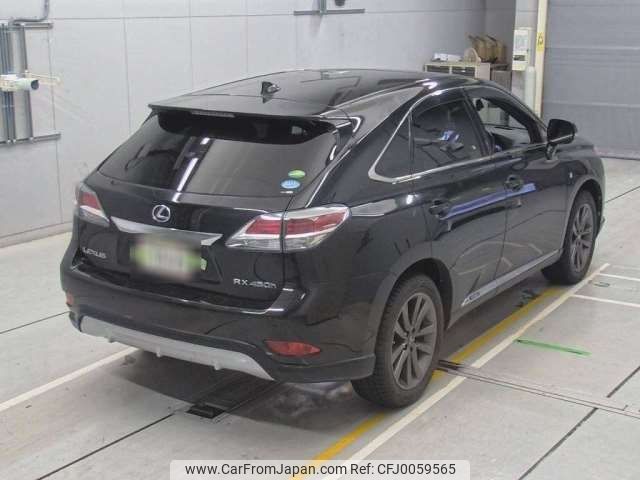 lexus rx 2013 -LEXUS--Lexus RX DAA-GYL15W--GYL15-2452652---LEXUS--Lexus RX DAA-GYL15W--GYL15-2452652- image 2