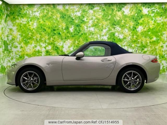 mazda roadster 2022 CFJ1514955 image 2