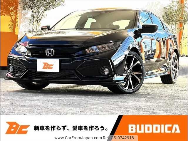 honda civic 2019 -HONDA--Civic DBA-FK7--FK7-1102621---HONDA--Civic DBA-FK7--FK7-1102621- image 1