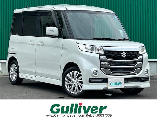 suzuki spacia 2017 -SUZUKI--Spacia DAA-MK42S--MK42S-642357---SUZUKI--Spacia DAA-MK42S--MK42S-642357- image 1