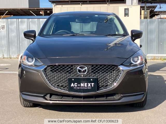 mazda demio 2020 -MAZDA--MAZDA2 3DA-DJ5FS--DJ5FS-603078---MAZDA--MAZDA2 3DA-DJ5FS--DJ5FS-603078- image 2
