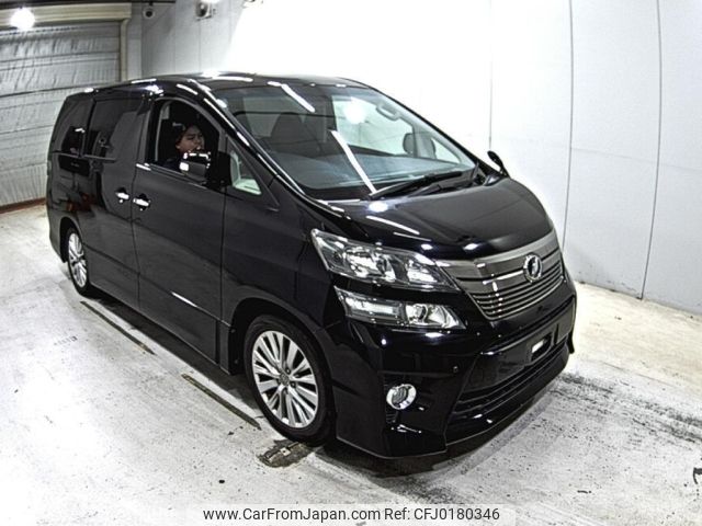 toyota vellfire 2014 -TOYOTA--Vellfire ANH20W-8318412---TOYOTA--Vellfire ANH20W-8318412- image 1