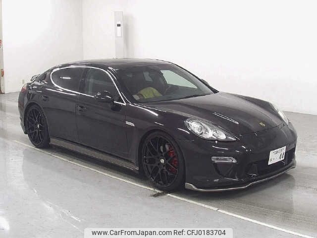 porsche panamera 2009 -PORSCHE 【久留米 335ﾎ44】--Porsche Panamera 970M48A--AL041046---PORSCHE 【久留米 335ﾎ44】--Porsche Panamera 970M48A--AL041046- image 1