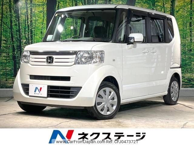 honda n-box 2014 -HONDA--N BOX DBA-JF1--JF1-1407674---HONDA--N BOX DBA-JF1--JF1-1407674- image 1