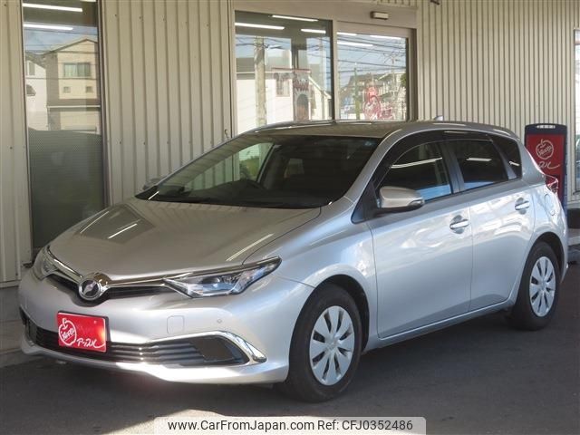 toyota auris 2015 -TOYOTA--Auris DBA-NZE181H--NZE181-6501484---TOYOTA--Auris DBA-NZE181H--NZE181-6501484- image 1