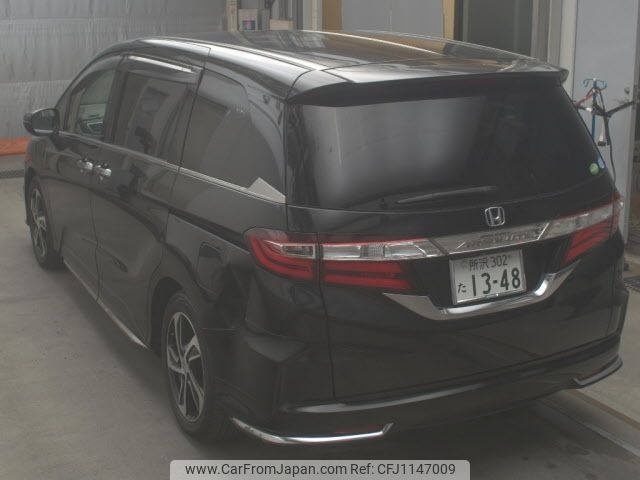 honda odyssey 2015 -HONDA 【所沢 302ﾀ1348】--Odyssey RC1-1101192---HONDA 【所沢 302ﾀ1348】--Odyssey RC1-1101192- image 2