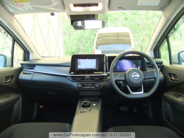 nissan note 2022 -NISSAN--Note 6AA-E13--E13-061212---NISSAN--Note 6AA-E13--E13-061212- image 2
