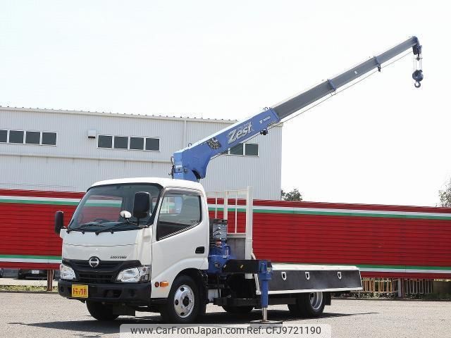 hino dutro 2018 quick_quick_TPG-XZU650M_XZU650-0009907 image 1