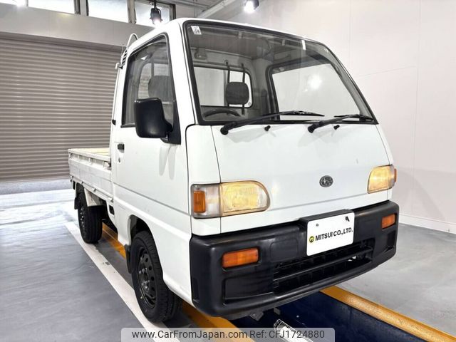 subaru sambar-truck 1994 CFJ1724880 image 2