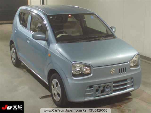 suzuki alto 2017 -SUZUKI--Alto HA36S-339687---SUZUKI--Alto HA36S-339687- image 1