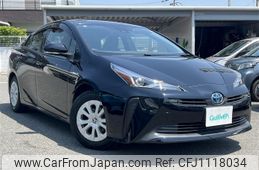 toyota prius 2019 -TOYOTA--Prius DAA-ZVW51--ZVW51-8054189---TOYOTA--Prius DAA-ZVW51--ZVW51-8054189-