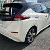 nissan leaf 2018 -NISSAN--Leaf ZAA-ZE1--ZE1-026524---NISSAN--Leaf ZAA-ZE1--ZE1-026524- image 9