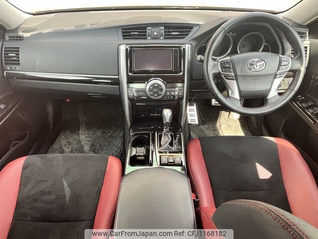 toyota mark-x 2019 -TOYOTA--MarkX DBA-GRX130--GRX130-6113047---TOYOTA--MarkX DBA-GRX130--GRX130-6113047- image 2