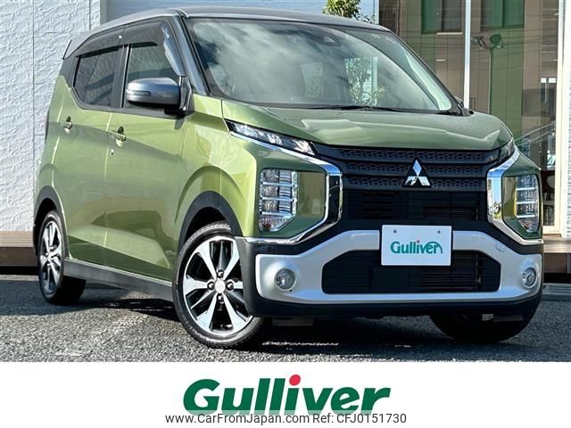 mitsubishi ek-cross 2019 -MITSUBISHI--ek X 5AA-B34W--B34W-0002543---MITSUBISHI--ek X 5AA-B34W--B34W-0002543- image 1