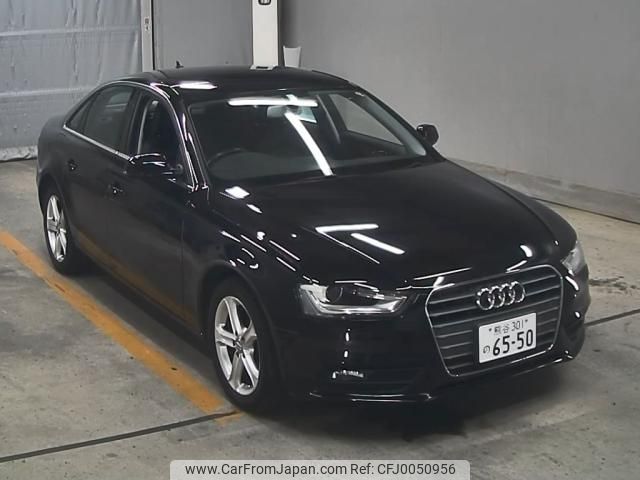 audi a4 2013 -AUDI--Audi A4 WAUZZZ8K1EA026290---AUDI--Audi A4 WAUZZZ8K1EA026290- image 1