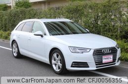 audi a4 2016 -AUDI 【名変中 】--Audi A4 8WCVN--HA067384---AUDI 【名変中 】--Audi A4 8WCVN--HA067384-