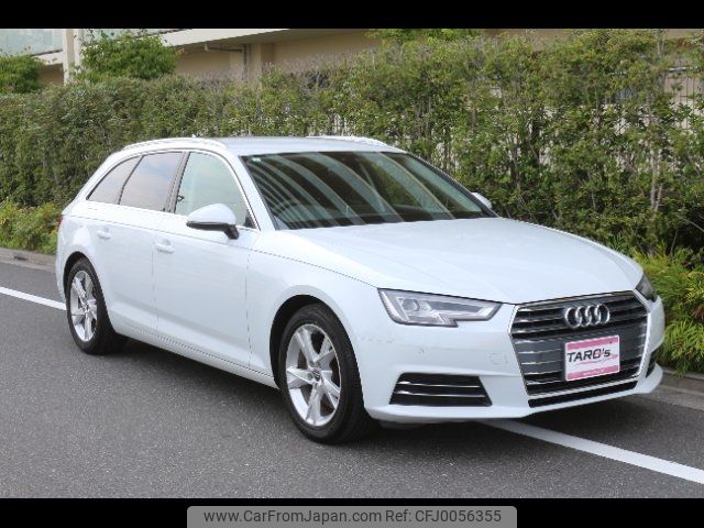 audi a4 2016 -AUDI 【名変中 】--Audi A4 8WCVN--HA067384---AUDI 【名変中 】--Audi A4 8WCVN--HA067384- image 1