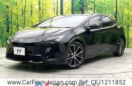 toyota prius 2023 -TOYOTA--Prius 6AA-MXWH60--MXWH60-4025282---TOYOTA--Prius 6AA-MXWH60--MXWH60-4025282-